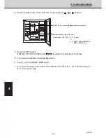 Предварительный просмотр 90 страницы Sanyo SPW-C253GH5 Service Manual