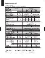 Предварительный просмотр 56 страницы Sanyo SPW-C256VH Technical Data & Service Manual