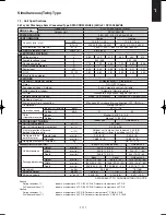 Предварительный просмотр 117 страницы Sanyo SPW-C256VH Technical Data & Service Manual