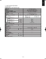 Предварительный просмотр 241 страницы Sanyo SPW-C256VH Technical Data & Service Manual