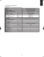 Предварительный просмотр 247 страницы Sanyo SPW-C256VH Technical Data & Service Manual