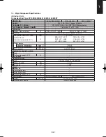 Предварительный просмотр 257 страницы Sanyo SPW-C256VH Technical Data & Service Manual