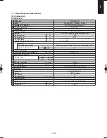 Предварительный просмотр 261 страницы Sanyo SPW-C256VH Technical Data & Service Manual