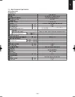 Предварительный просмотр 263 страницы Sanyo SPW-C256VH Technical Data & Service Manual