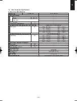 Предварительный просмотр 277 страницы Sanyo SPW-C256VH Technical Data & Service Manual