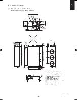 Предварительный просмотр 287 страницы Sanyo SPW-C256VH Technical Data & Service Manual