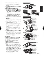 Предварительный просмотр 367 страницы Sanyo SPW-C256VH Technical Data & Service Manual