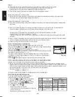 Предварительный просмотр 390 страницы Sanyo SPW-C256VH Technical Data & Service Manual