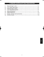 Предварительный просмотр 473 страницы Sanyo SPW-C256VH Technical Data & Service Manual