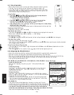 Предварительный просмотр 496 страницы Sanyo SPW-C256VH Technical Data & Service Manual