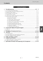 Предварительный просмотр 150 страницы Sanyo SPW-C483GY8 Service Manual