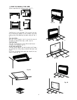 Предварительный просмотр 6 страницы Sanyo SPW-CR254GV56-C Installation And Operation Manual