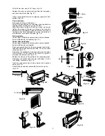 Предварительный просмотр 7 страницы Sanyo SPW-CR254GV56-C Installation And Operation Manual