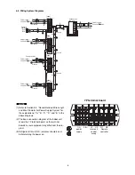 Предварительный просмотр 9 страницы Sanyo SPW-CR254GV56-C Installation And Operation Manual