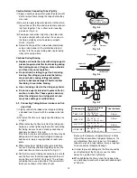 Предварительный просмотр 13 страницы Sanyo SPW-CR254GV56-C Installation And Operation Manual