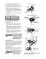 Предварительный просмотр 14 страницы Sanyo SPW-CR254GV56-C Installation And Operation Manual