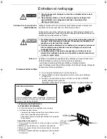 Предварительный просмотр 19 страницы Sanyo SPW-CR254GV56-C Installation And Operation Manual