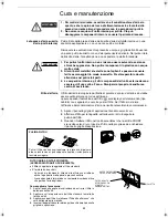 Предварительный просмотр 23 страницы Sanyo SPW-CR254GV56-C Installation And Operation Manual