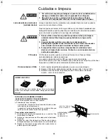 Предварительный просмотр 25 страницы Sanyo SPW-CR254GV56-C Installation And Operation Manual