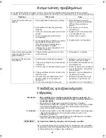 Предварительный просмотр 28 страницы Sanyo SPW-CR254GV56-C Installation And Operation Manual