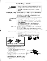 Предварительный просмотр 29 страницы Sanyo SPW-CR254GV56-C Installation And Operation Manual