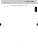 Предварительный просмотр 5 страницы Sanyo SPW-CR365GX56 Technical Data Manual