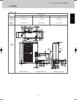 Предварительный просмотр 7 страницы Sanyo SPW-CR365GX56 Technical Data Manual