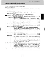 Предварительный просмотр 11 страницы Sanyo SPW-CR365GX56 Technical Data Manual