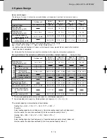 Предварительный просмотр 26 страницы Sanyo SPW-CR365GX56 Technical Data Manual