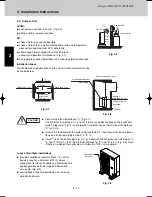 Предварительный просмотр 34 страницы Sanyo SPW-CR365GX56 Technical Data Manual