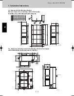 Предварительный просмотр 36 страницы Sanyo SPW-CR365GX56 Technical Data Manual