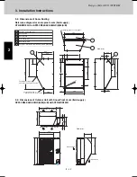 Предварительный просмотр 38 страницы Sanyo SPW-CR365GX56 Technical Data Manual