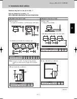 Предварительный просмотр 39 страницы Sanyo SPW-CR365GX56 Technical Data Manual