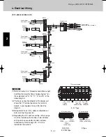 Предварительный просмотр 44 страницы Sanyo SPW-CR365GX56 Technical Data Manual