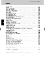 Предварительный просмотр 48 страницы Sanyo SPW-CR365GX56 Technical Data Manual