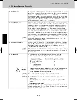 Предварительный просмотр 52 страницы Sanyo SPW-CR365GX56 Technical Data Manual