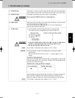 Предварительный просмотр 73 страницы Sanyo SPW-CR365GX56 Technical Data Manual