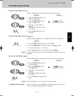 Предварительный просмотр 77 страницы Sanyo SPW-CR365GX56 Technical Data Manual