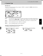 Предварительный просмотр 113 страницы Sanyo SPW-CR365GX56 Technical Data Manual