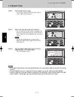 Предварительный просмотр 116 страницы Sanyo SPW-CR365GX56 Technical Data Manual