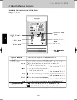 Предварительный просмотр 132 страницы Sanyo SPW-CR365GX56 Technical Data Manual