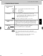 Предварительный просмотр 133 страницы Sanyo SPW-CR365GX56 Technical Data Manual