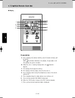 Предварительный просмотр 134 страницы Sanyo SPW-CR365GX56 Technical Data Manual