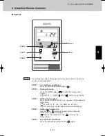 Предварительный просмотр 135 страницы Sanyo SPW-CR365GX56 Technical Data Manual