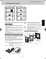 Предварительный просмотр 137 страницы Sanyo SPW-CR365GX56 Technical Data Manual