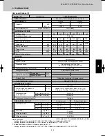 Предварительный просмотр 147 страницы Sanyo SPW-CR365GX56 Technical Data Manual