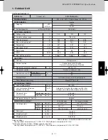 Предварительный просмотр 153 страницы Sanyo SPW-CR365GX56 Technical Data Manual