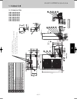 Предварительный просмотр 163 страницы Sanyo SPW-CR365GX56 Technical Data Manual