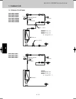 Предварительный просмотр 164 страницы Sanyo SPW-CR365GX56 Technical Data Manual