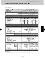 Предварительный просмотр 177 страницы Sanyo SPW-CR365GX56 Technical Data Manual